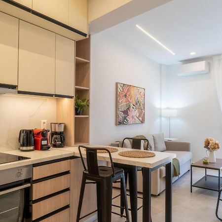 דירות הרקליון Pananos Sq. House I מראה חיצוני תמונה