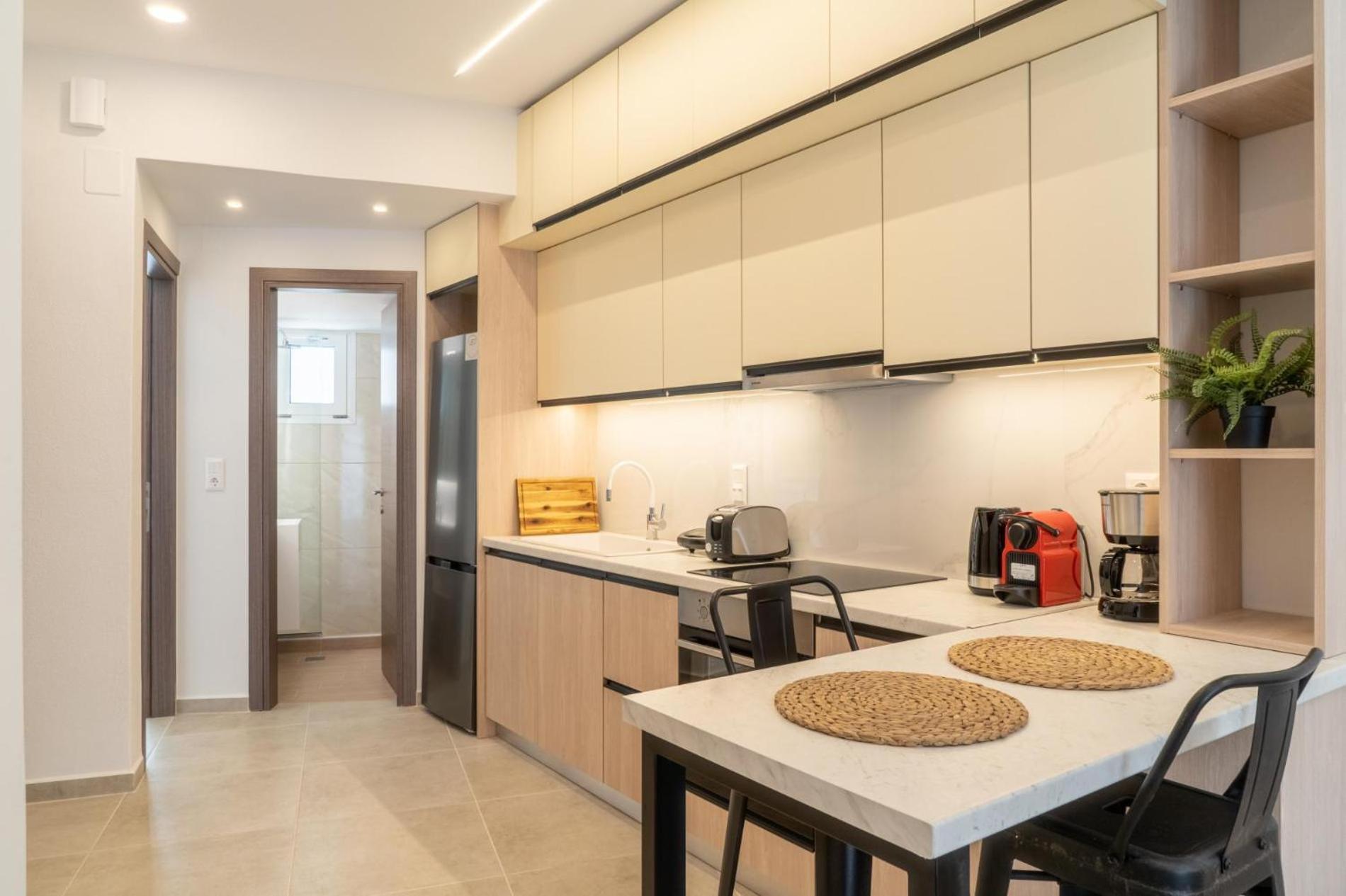 דירות הרקליון Pananos Sq. House I מראה חיצוני תמונה