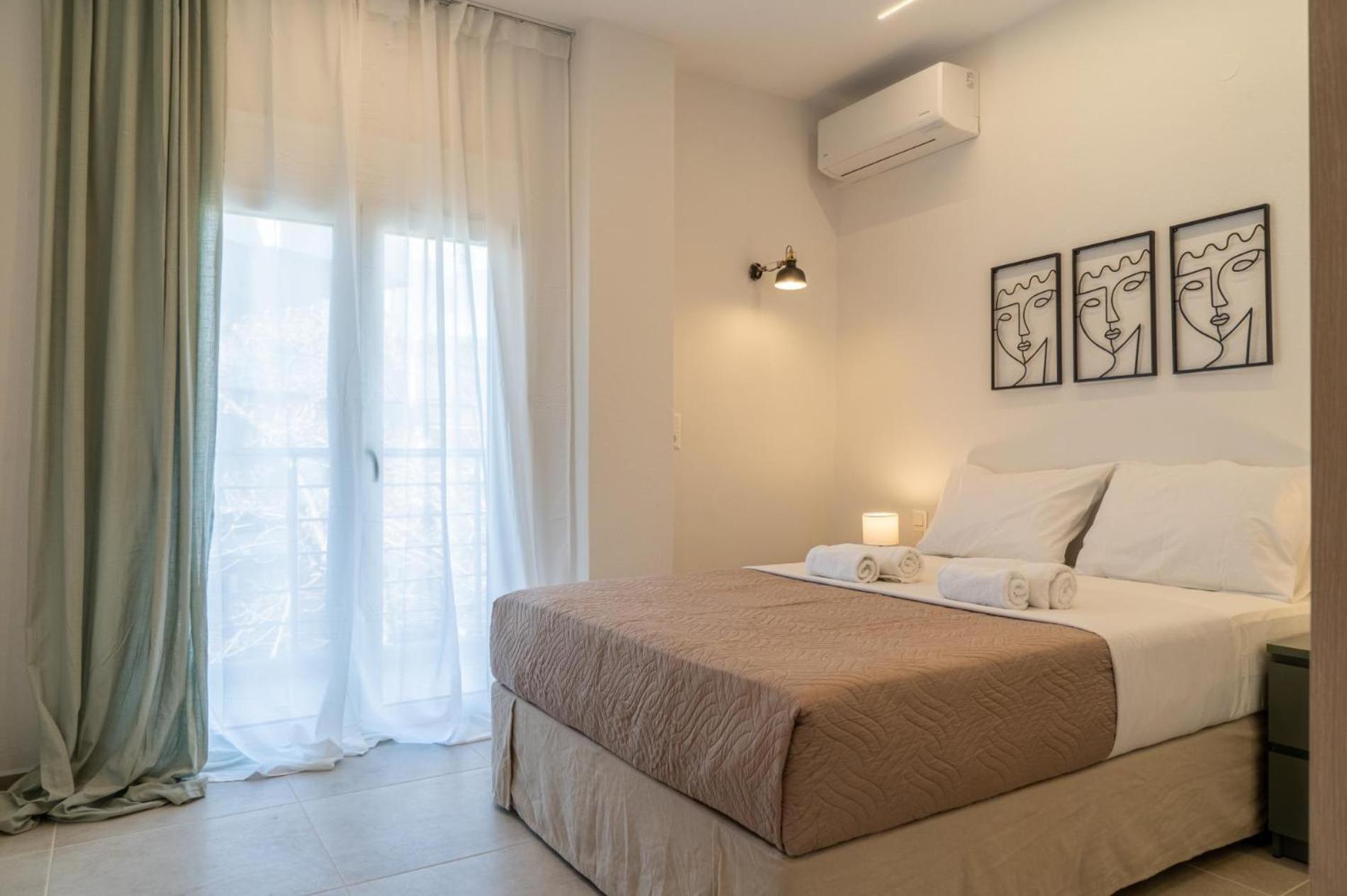 דירות הרקליון Pananos Sq. House I מראה חיצוני תמונה