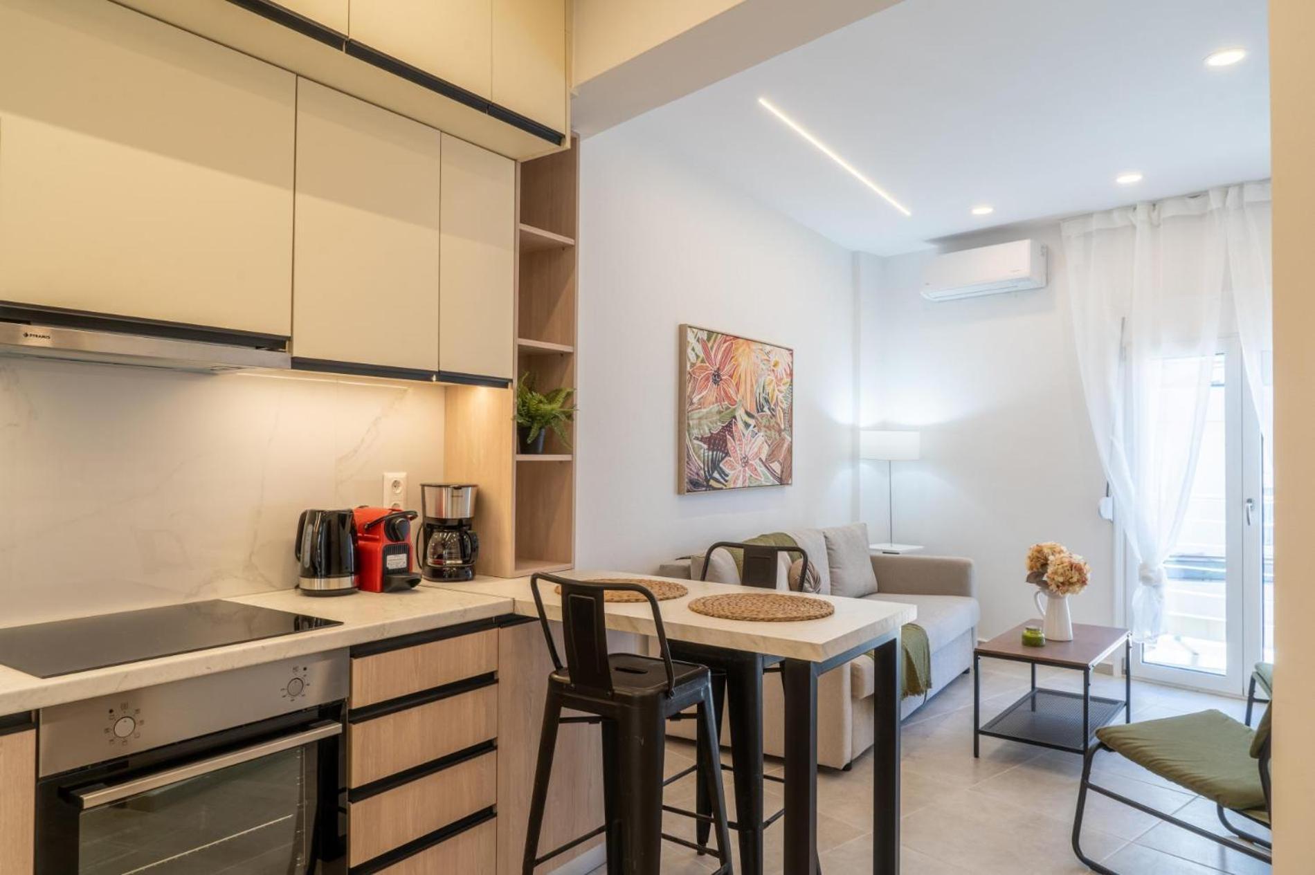 דירות הרקליון Pananos Sq. House I מראה חיצוני תמונה