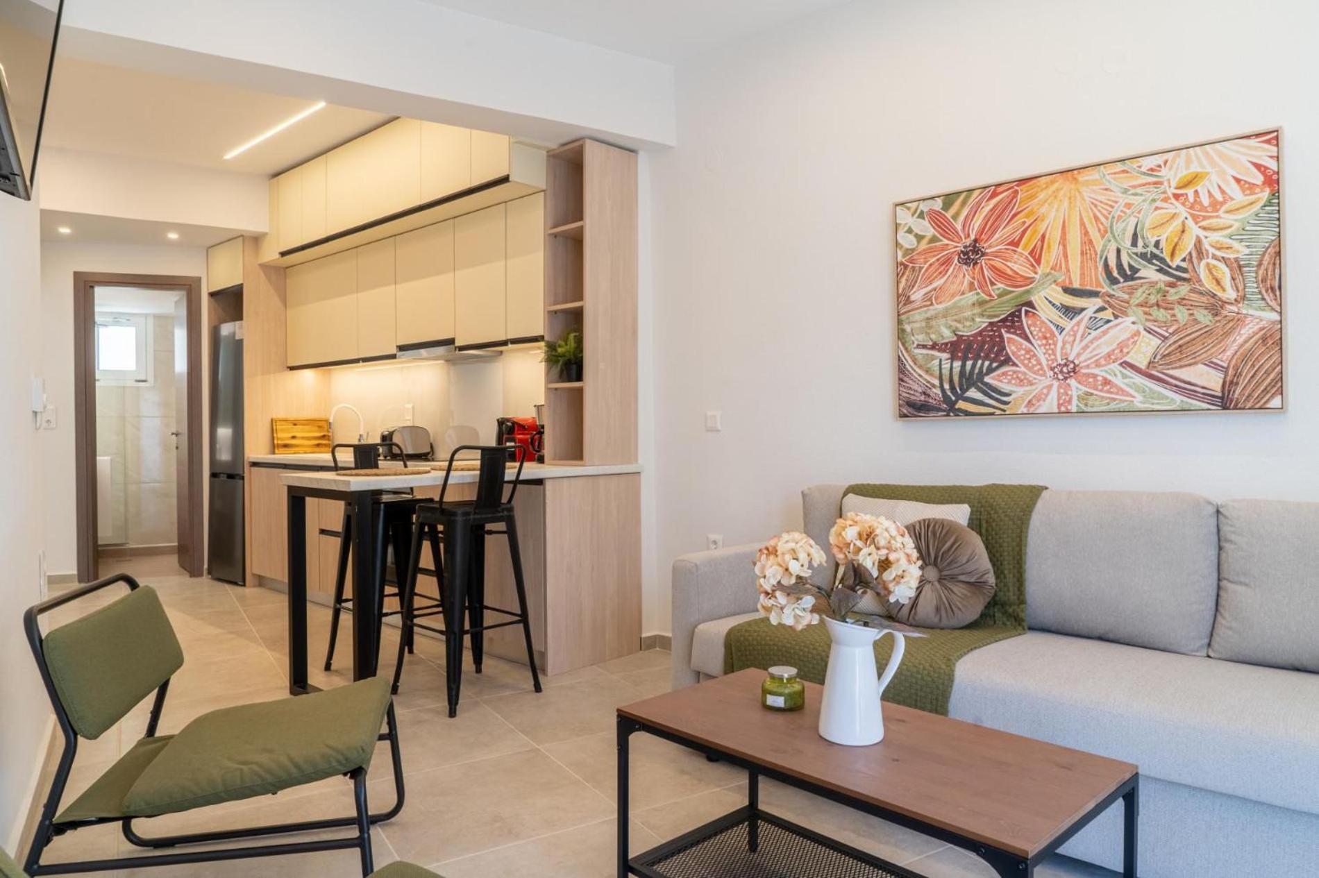 דירות הרקליון Pananos Sq. House I מראה חיצוני תמונה